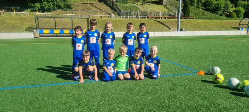 Neues Team im Nachwuchs