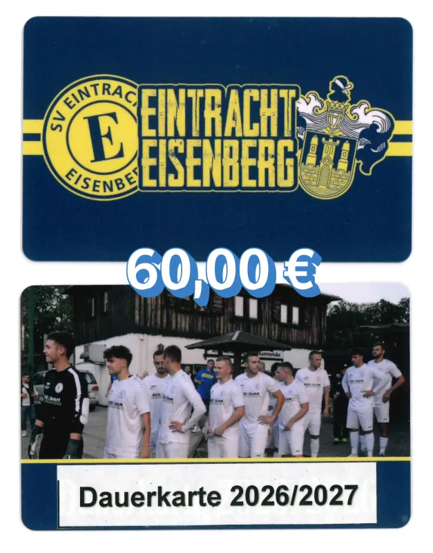 Dauerkartenverkauf startet