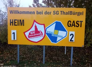 Überraschung in Thalbürgel