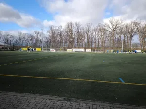 Der Spitzenreiter kommt