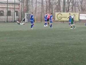 SV ROSCHÜTZ STARKER TESTGEGNER