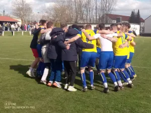 ganz wichtige 3 Auswärtspunkte für die Zweite