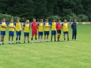 Im letzten Sasionspiel nochmals alles raushauen