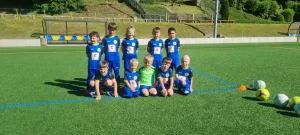 Neues Team im Nachwuchs