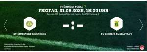 Außenseiterchancen im Pokal
