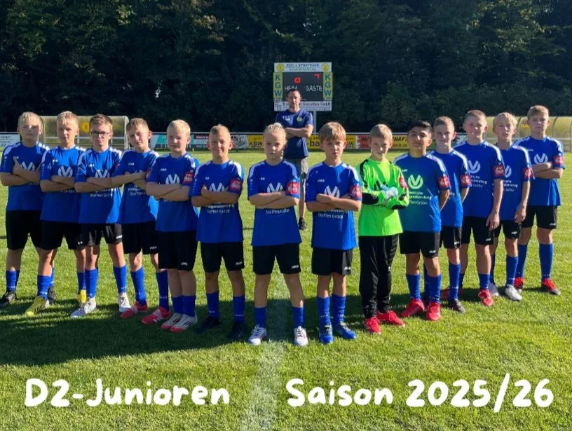 D2-Junioren